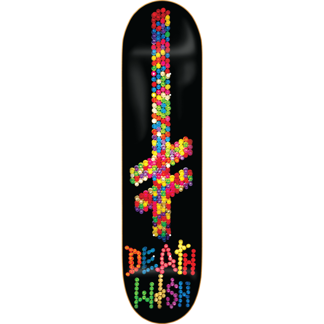 8.125" Deathwish Skateboards Brite Lite Deck