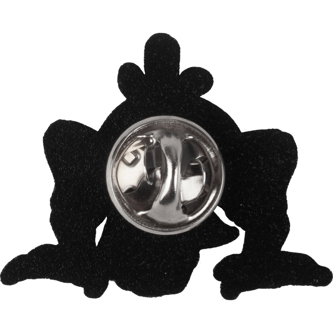 Powell Peralta Bucky Lasek Oriole Lapel Pin