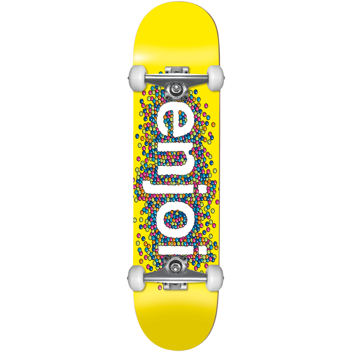 7.75" Enjoi Candy Coated Complete Skateboard