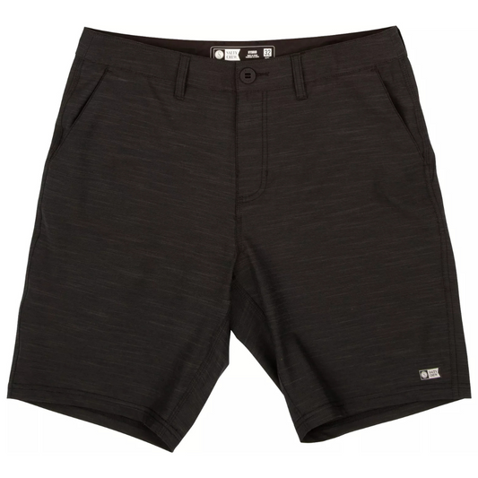 Salty Crew Drifter 2 Hybrid Walk Shorts - Charcoal