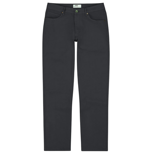 Jetty Bedrock Pants - Charcoal Grey
