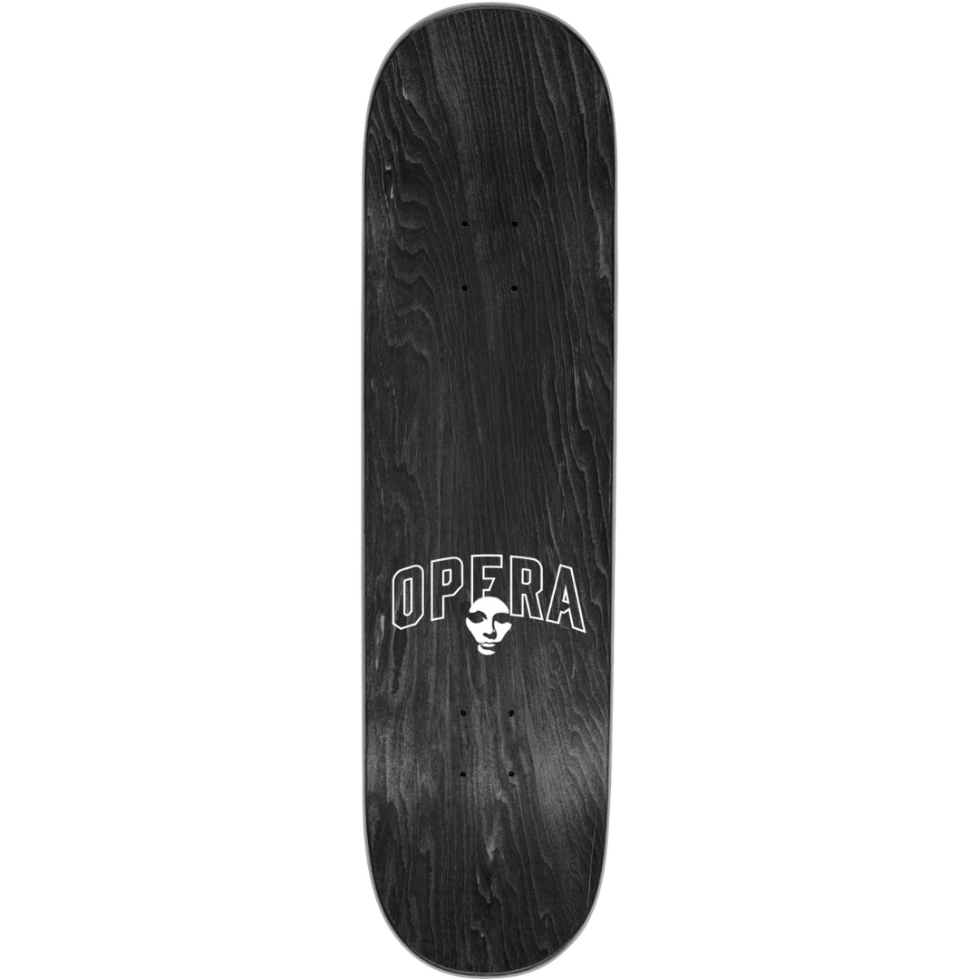 8.75" Opera Skateboards Chris Senn Guest Skate Shop Day 2026 Skateboard Deck