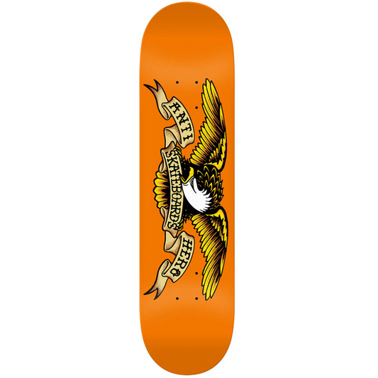 9.0" Anti-Hero Classic Eagle Skateboard Deck