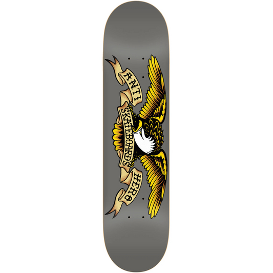 8.25" Anti-Hero Classic Eagle Skateboard Deck