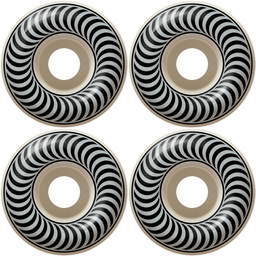 54mm Spitfire Classics Wheels 99a
