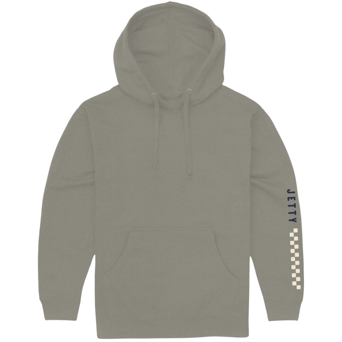 Jetty Clink Hoodie - Athletic Heather