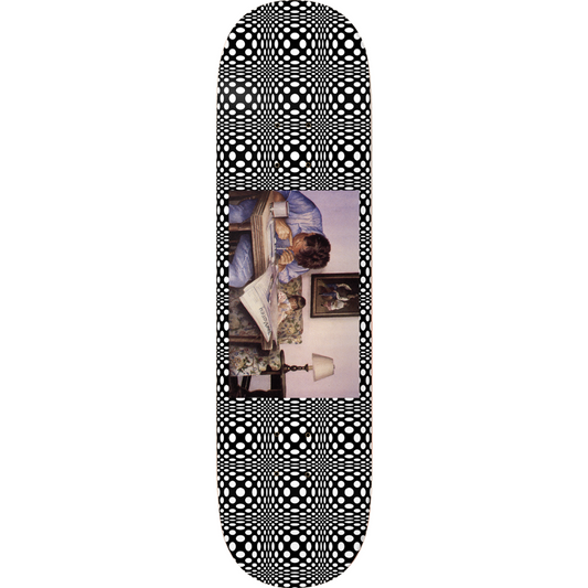 8.5" Fucking Awesome Coke Dad III Shape 2 Skateboard Deck