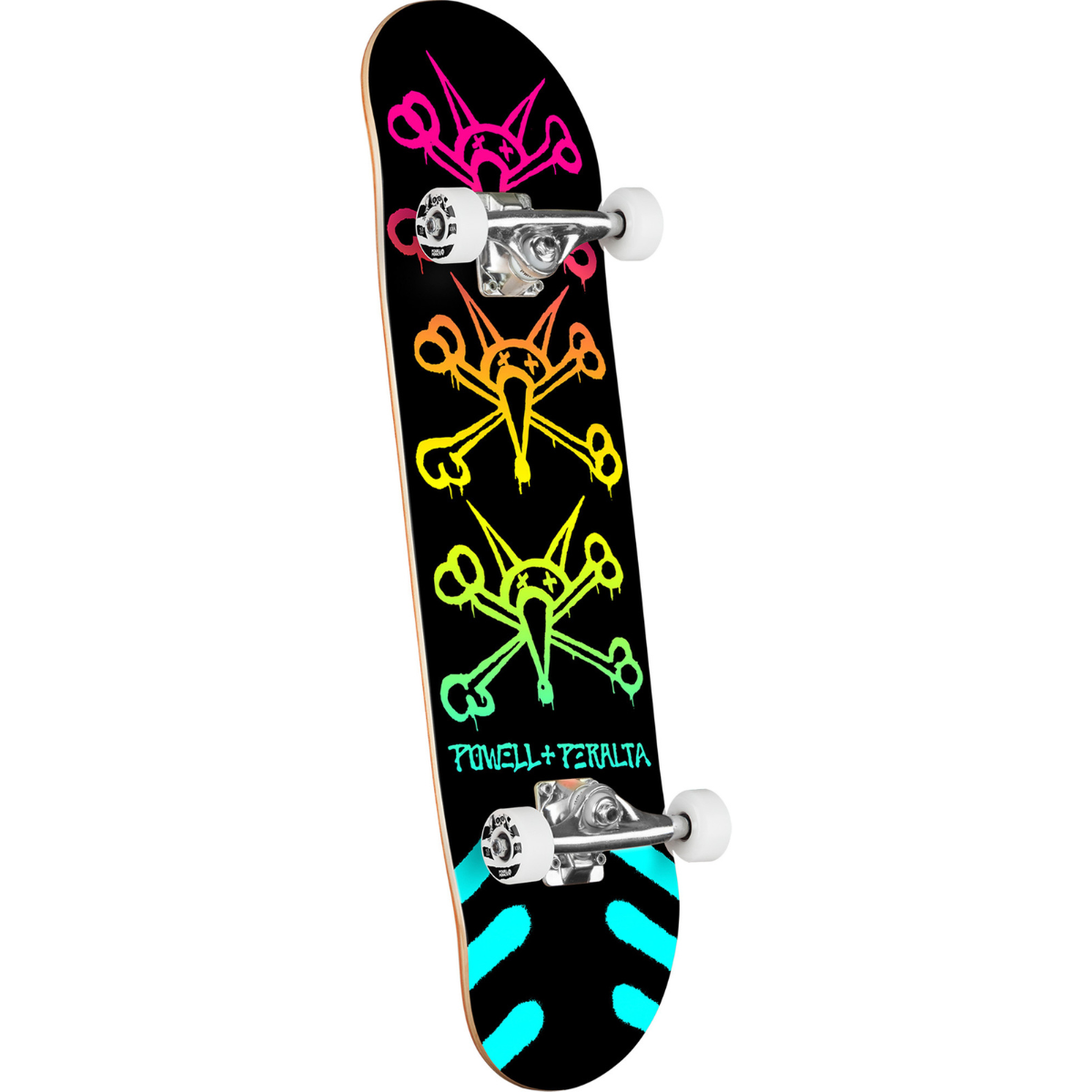 7.0" Powell Peralta Vato Rats Birch Complete Skateboard - Colby Fade