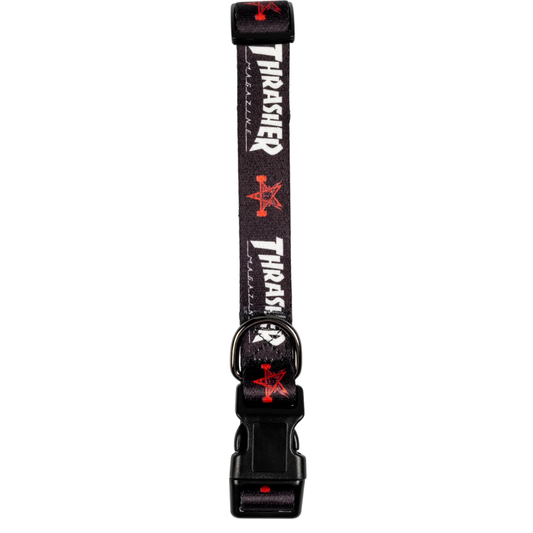 Thrasher Magazine Skategoat Dog Collar
