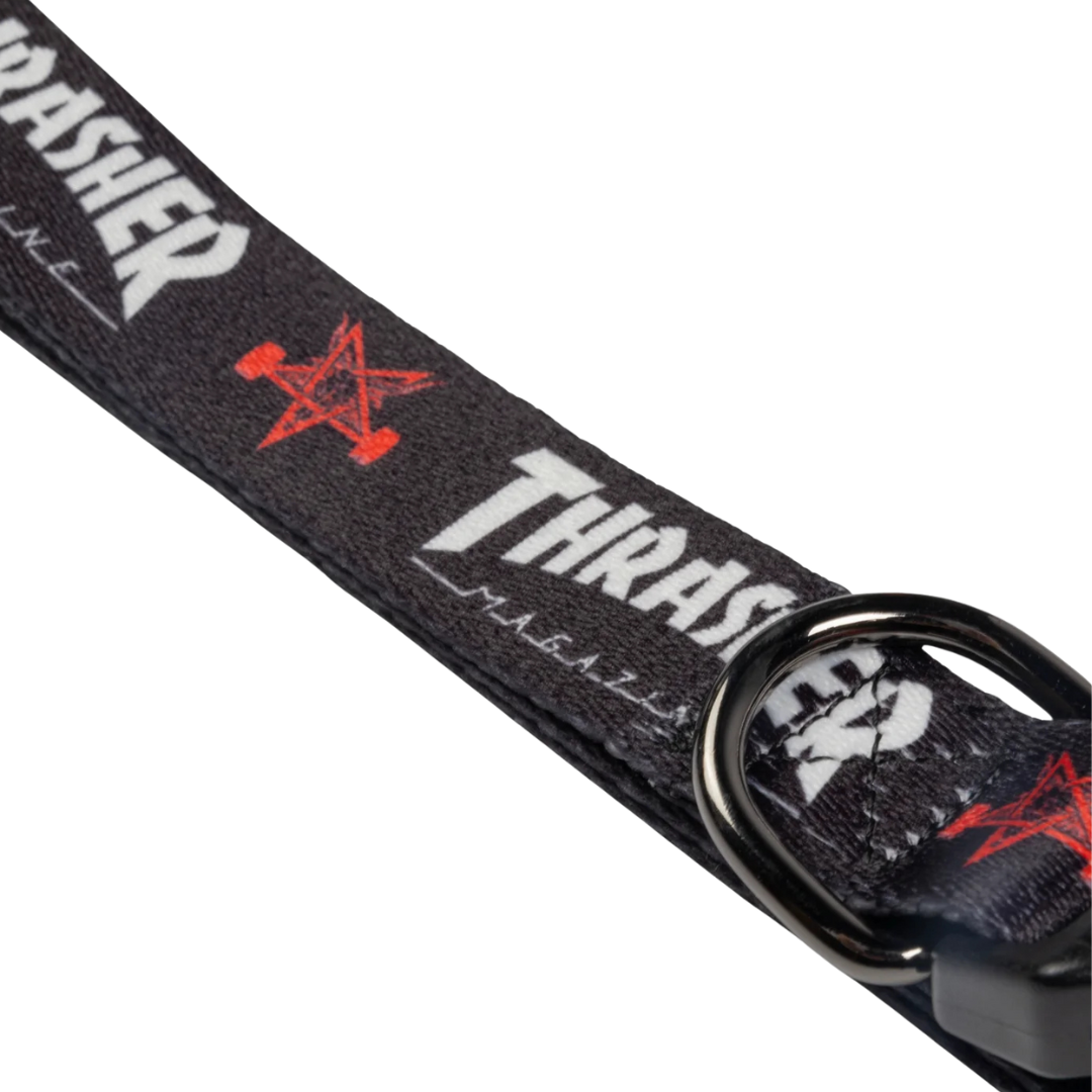 Thrasher Magazine Skategoat Dog Collar
