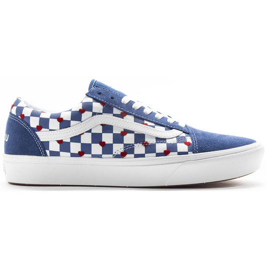 Vans Comfy Cush Old Skool Autism Awareness Shoes