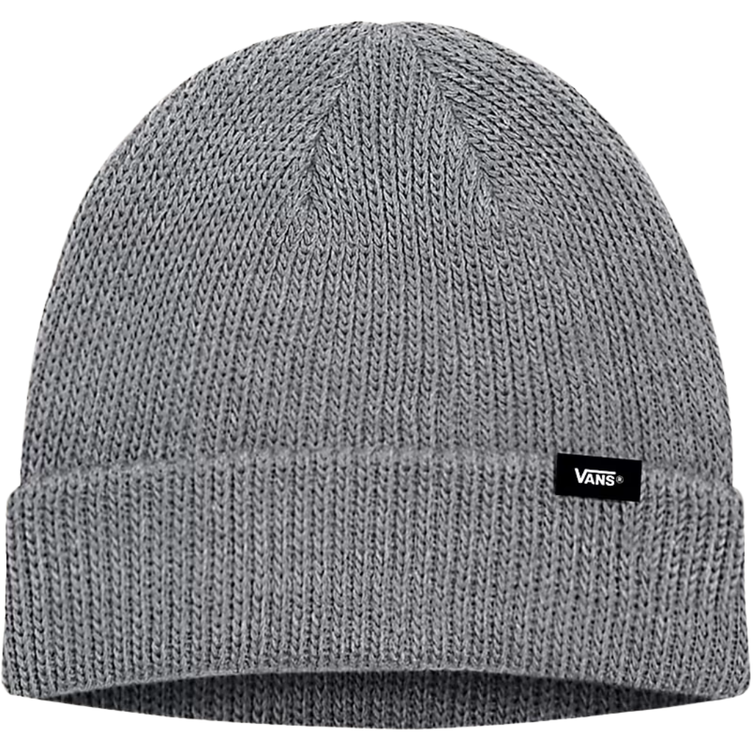 Vans Skate Core Basic Cuff Beanie - Heather Grey