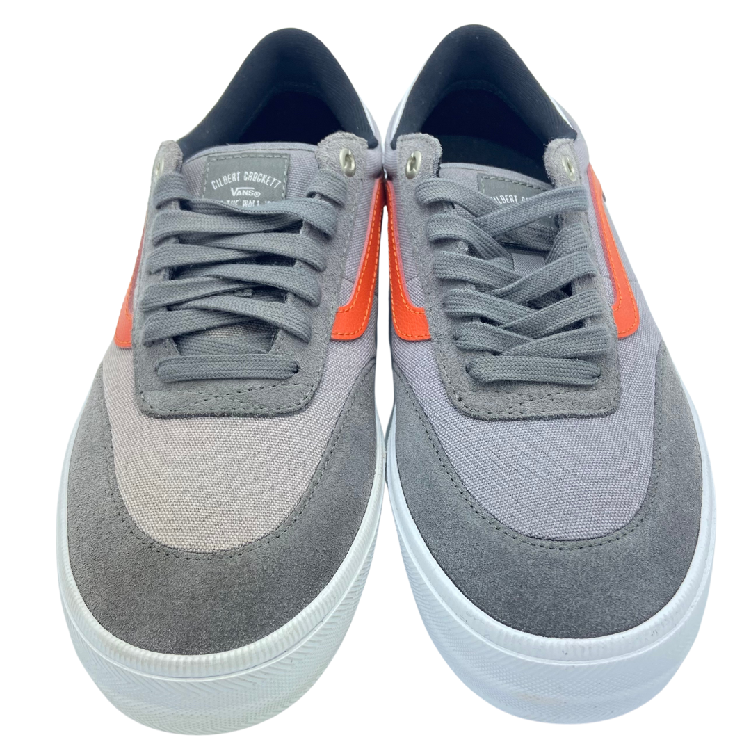 DISCOLORED Vans Gilbert Crockett Pro Shoe Pewter / Frost Gray NO BOX*