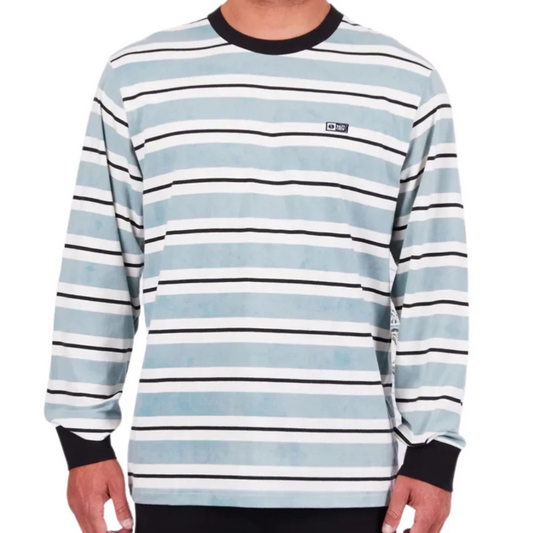 Salty Crew Cruiser Long Sleeve Knit - Teal