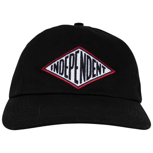Independent Trucks Revolution Dad Hat - Black