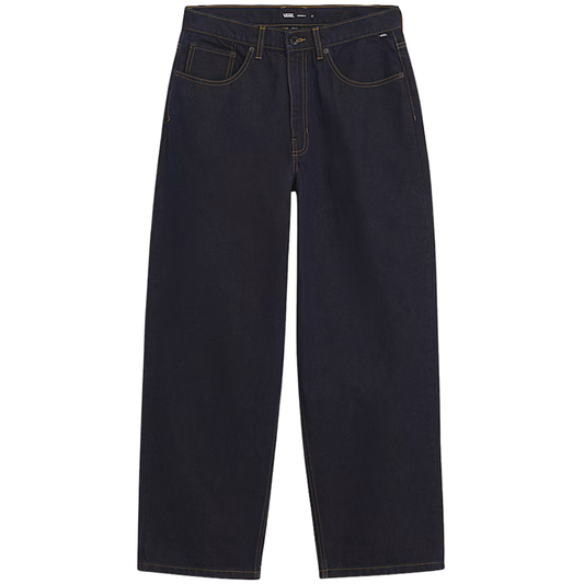 Vans Skate Check-5 Loose Denim Pants - Dark Rinse Blue