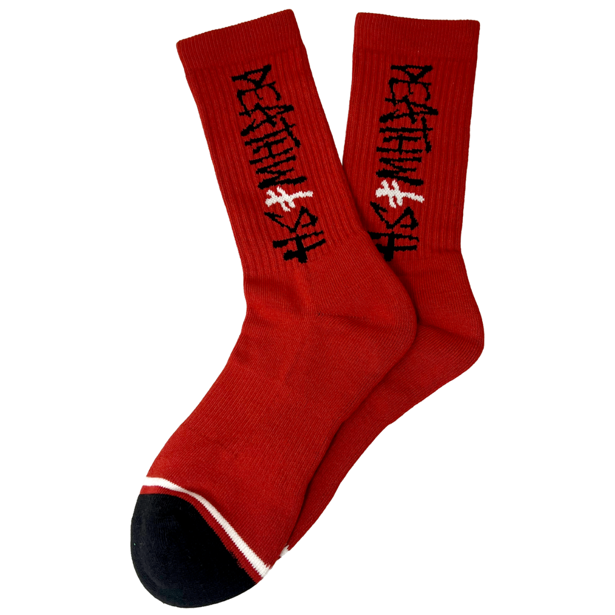 Deathwish Skateboards Deathspray Cherry Socks