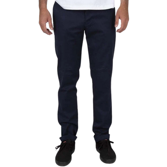 Salty Crew Deck Hand Pants - Navy