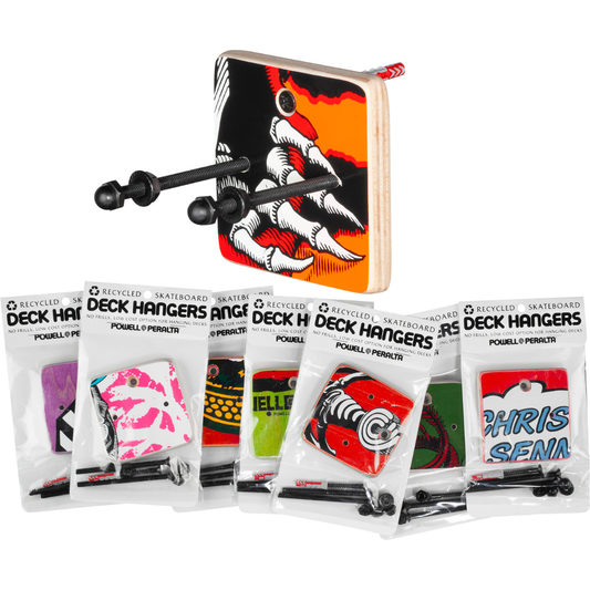 Powell Peralta Deck Hanger - Assorted