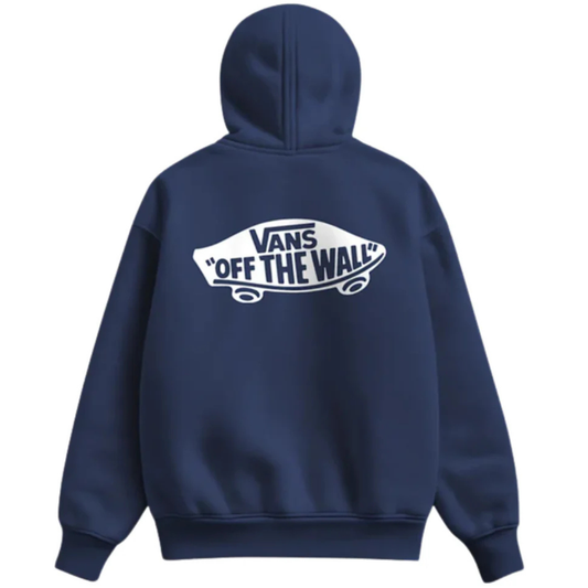 Vans Skateboarding Double Standard Pullover Hoodie - Deep Indigo