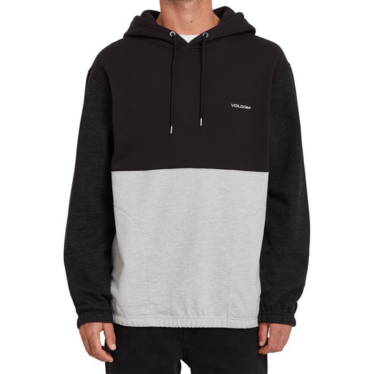 Volcom Division Pullover Hoodie - Black
