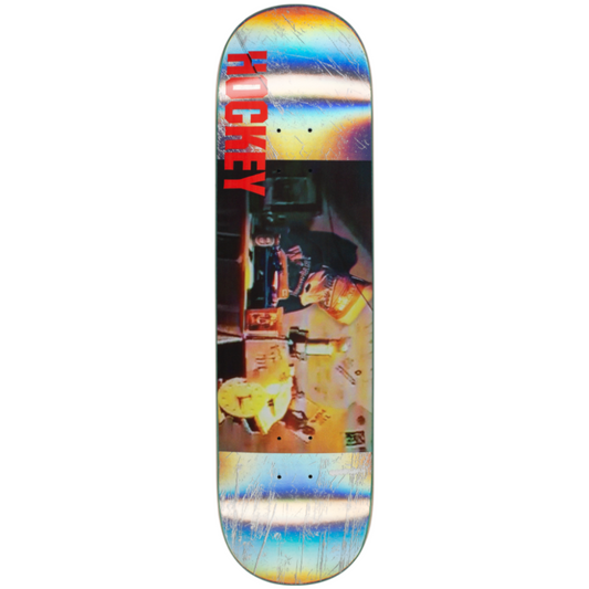 8.75" Hockey DJ Baghead Skateboard Deck