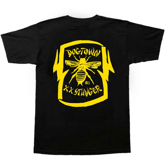 Dogtown Skates Stinger T-Shirt - Black