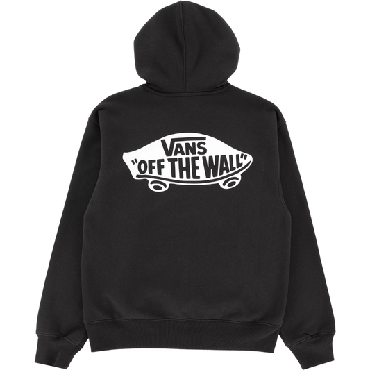 Vans Skateboarding Double Standard Pullover Hoodie - Black / White