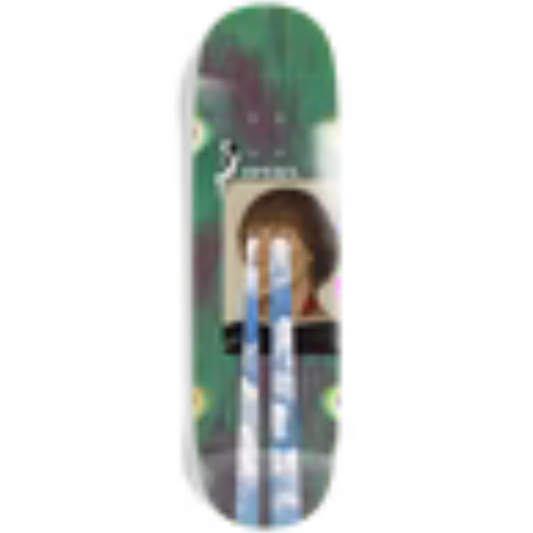 9.0" Opera Skateboards Drama EX7 Deck - Green