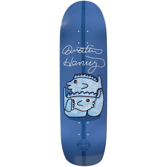 8.8" Frog Dustin Henry Pro Skateboard Deck