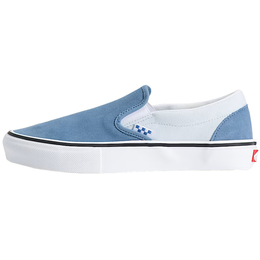 Vans Skate Slip-On - Dusty Blue