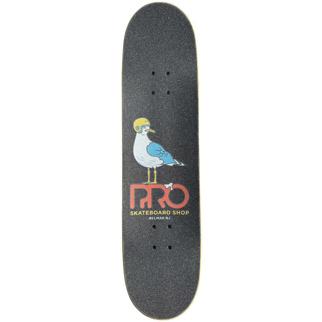 8.25" Deathwish Pedro Delfino Trapped PSS Complete Skateboard