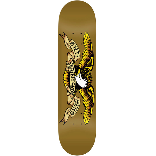 8.06" Anti-Hero Classic Eagle Skateboard Deck