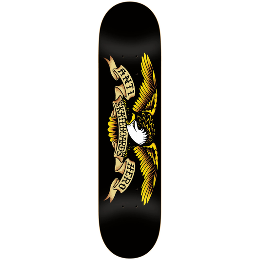 8.125" Anti-Hero Classic Eagle Skateboard Deck