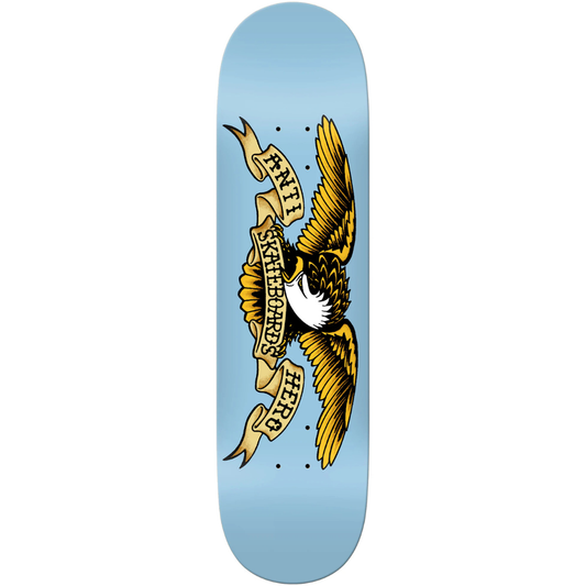 8.28" Anti-Hero Clasic Eagle Skateboard Deck