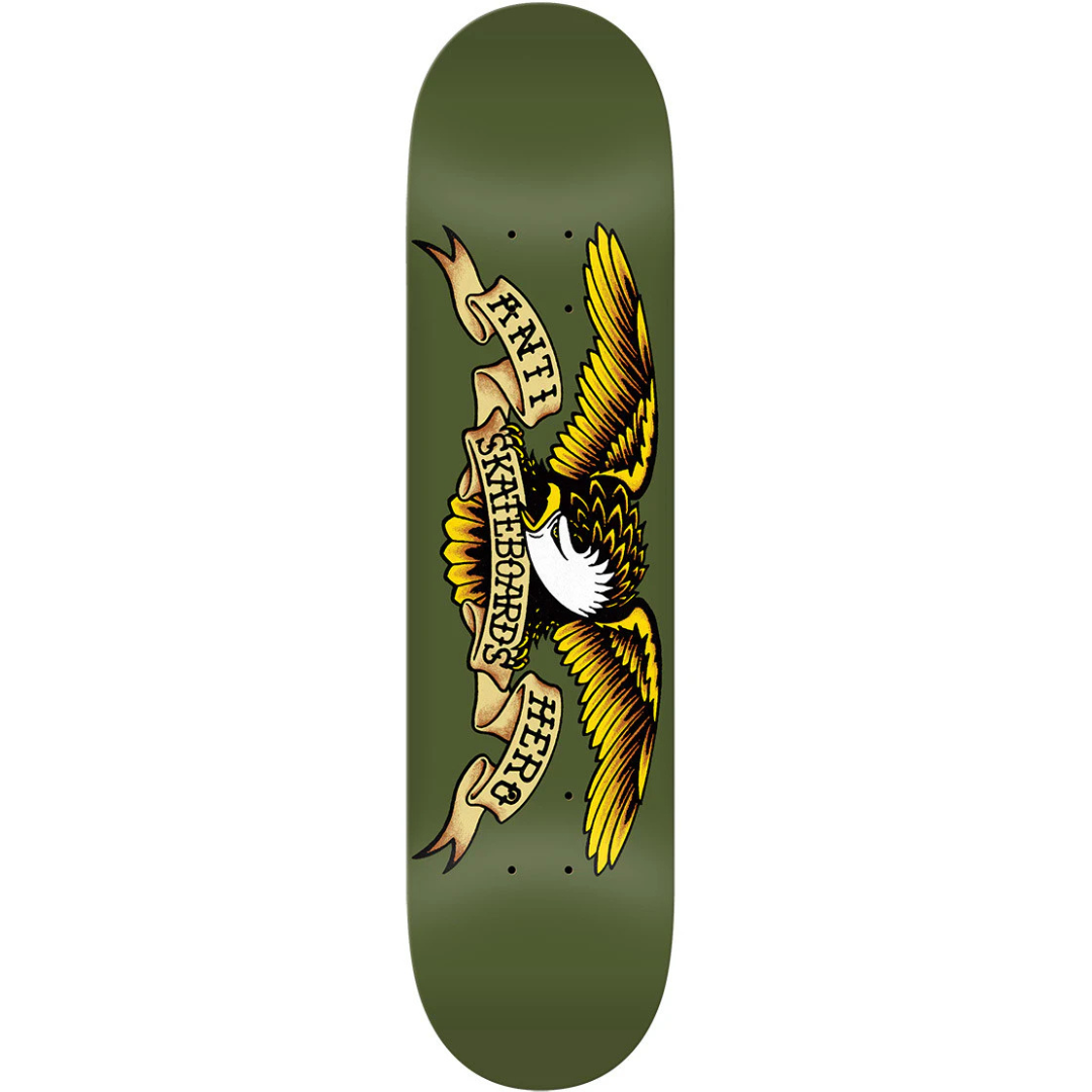 8.38" Anti-Hero Classic Eagle Skateboard Deck