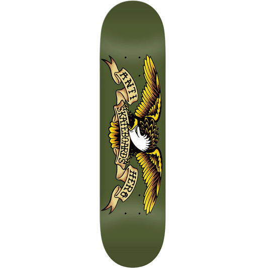8.38" Anti-Hero Classic Eagle Skateboard Deck