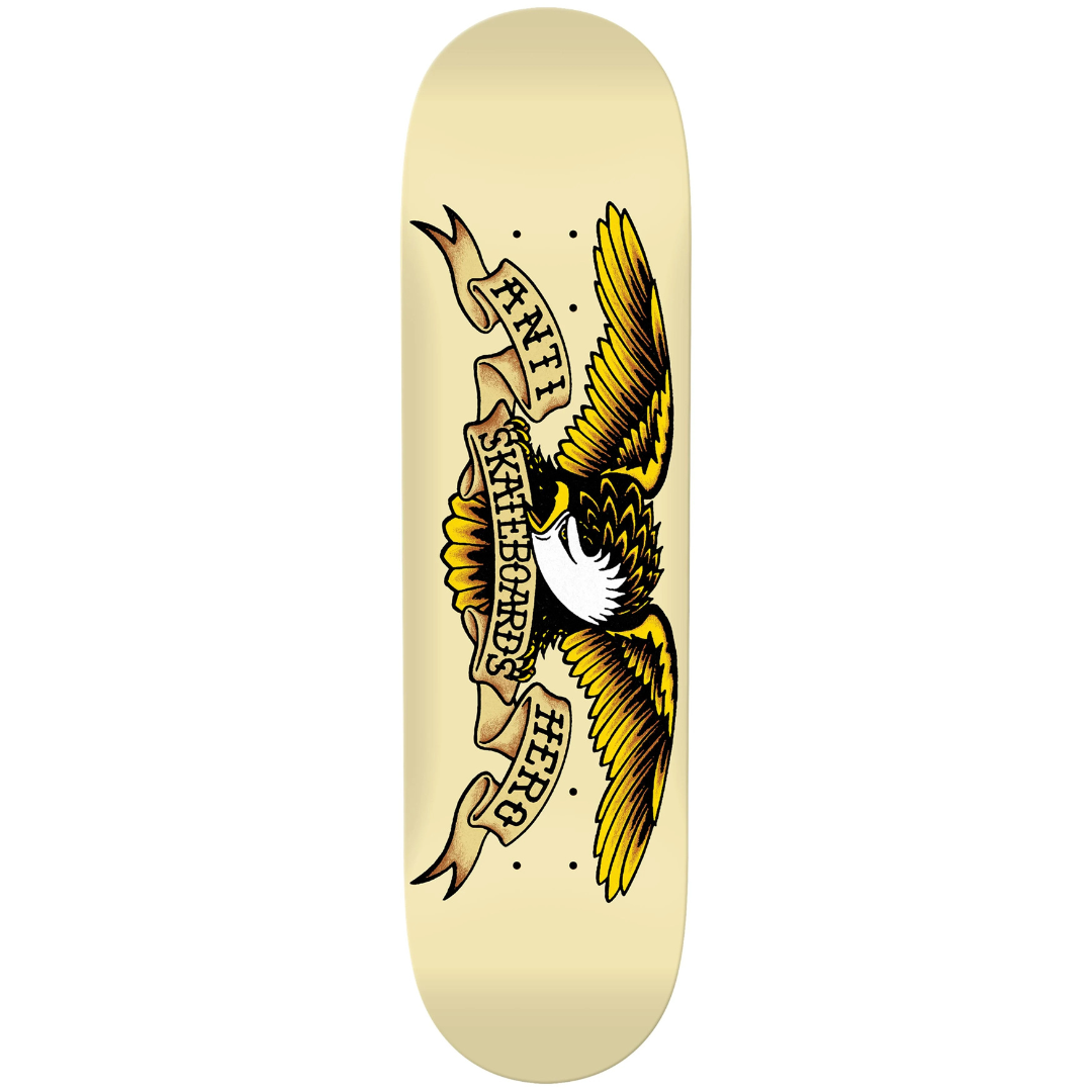 8.625" Anti-Hero Classic Eagle Skateboard Deck