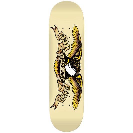 8.625" Anti-Hero Classic Eagle Skateboard Deck