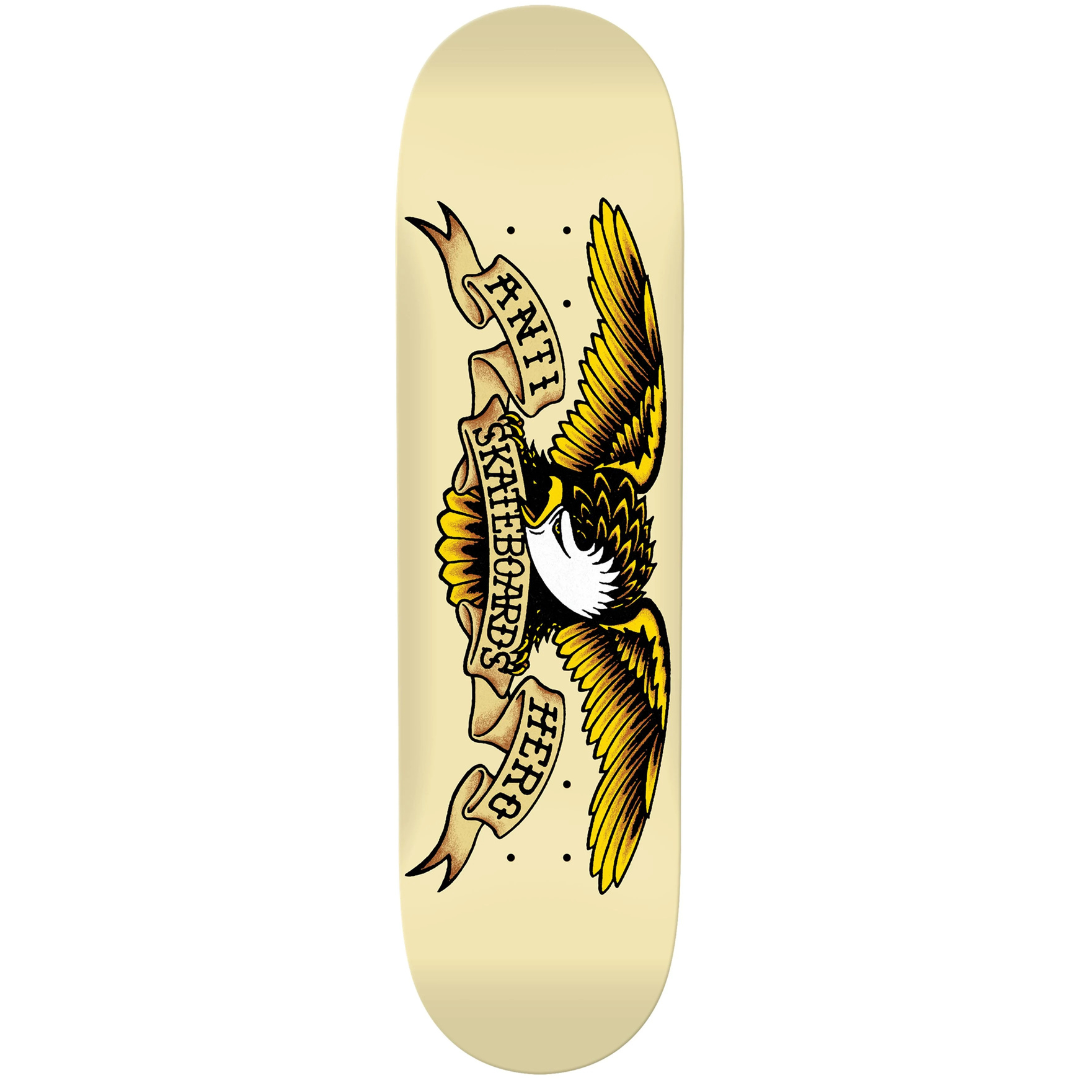 8.62" Anti-Hero Skateboards Classic Eagle Deck