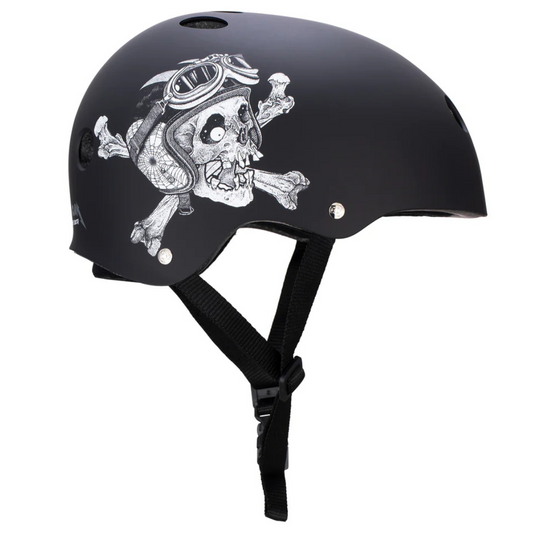 Triple 8 Certified Sweatsaver Helmet - Elliot Sloan Signature Edition