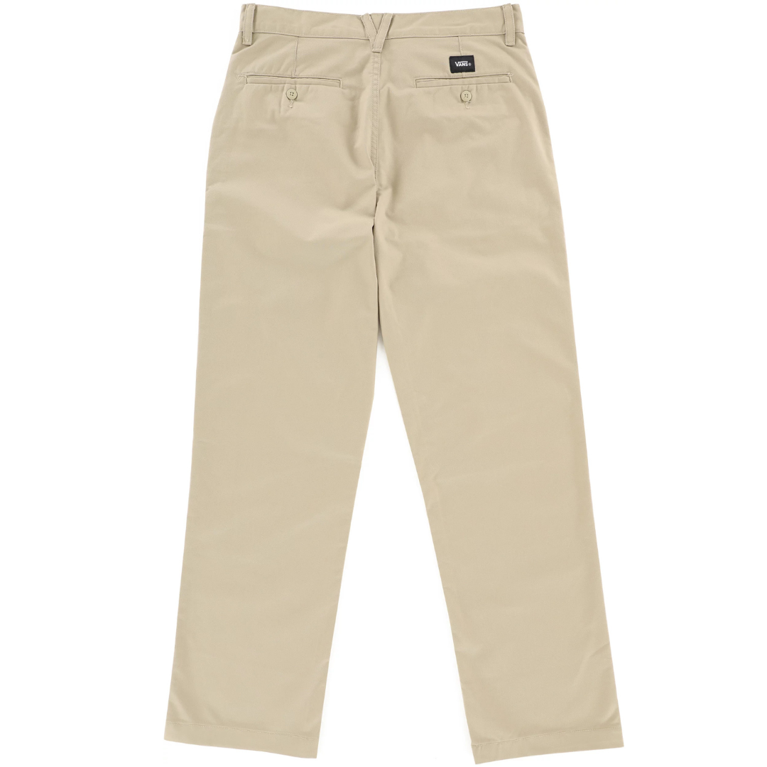 Vans Authentic Chino Straight Pants - Elm