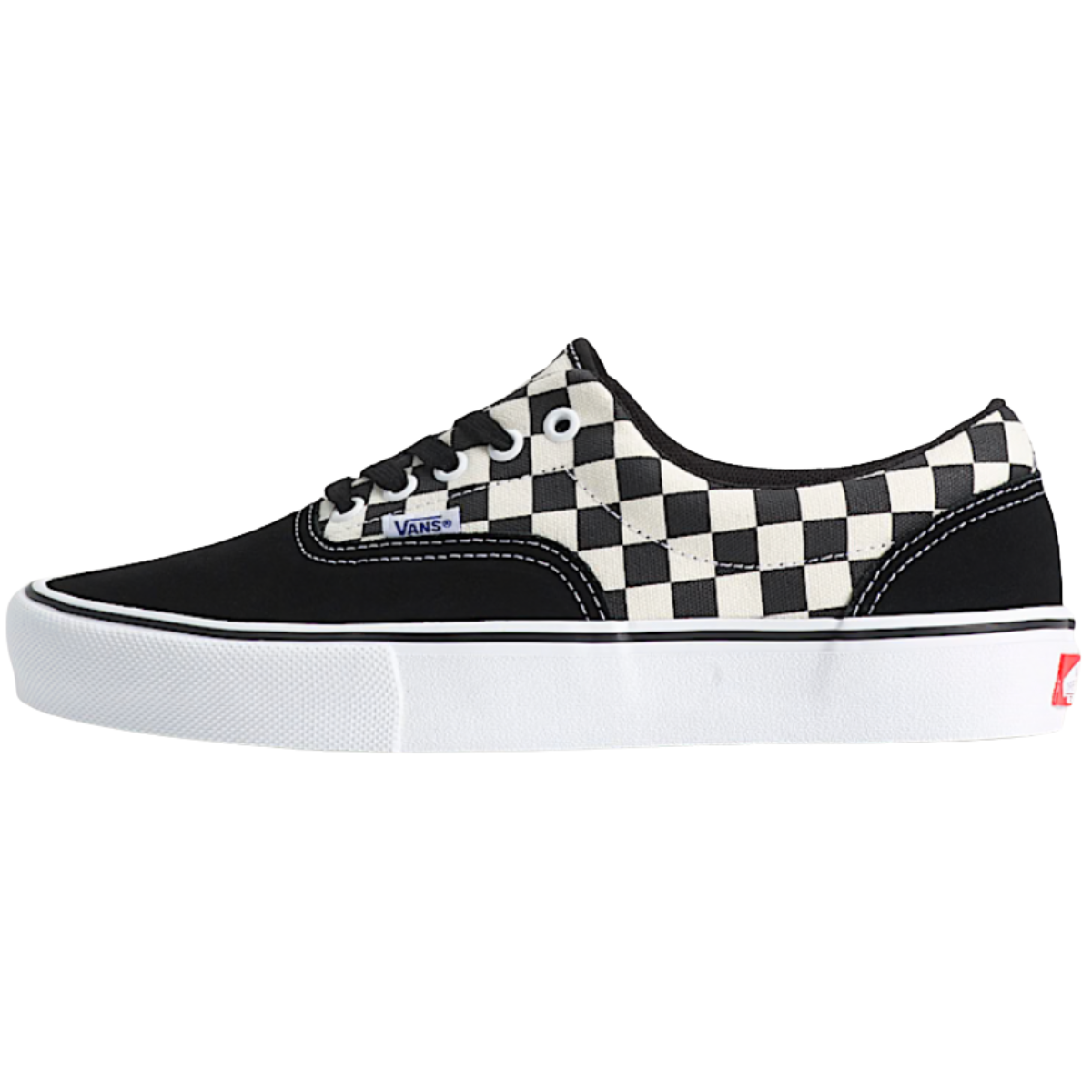 Vans Skate Era Checkerboard Black / White Skate Shoes