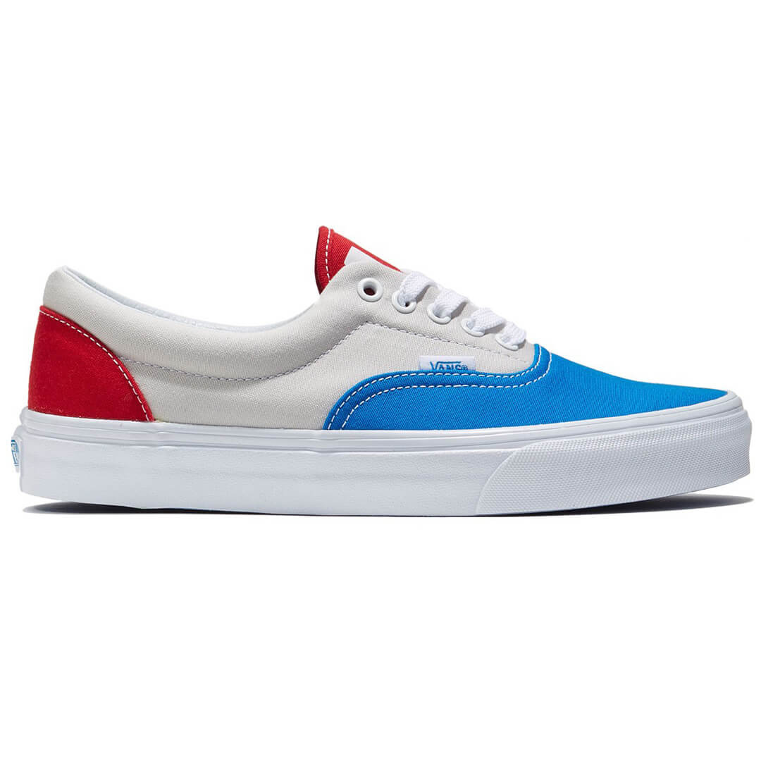 Vans Skate Era 1966 Blue / Grey / Red Skate Shoes
