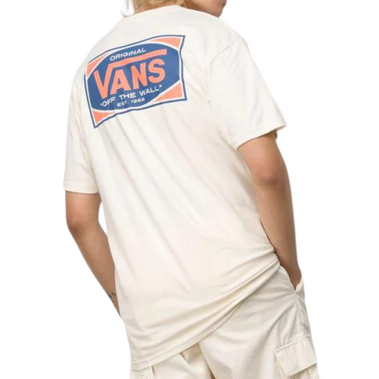 Vans OG Era Short Sleeve T-Shirt - Antique