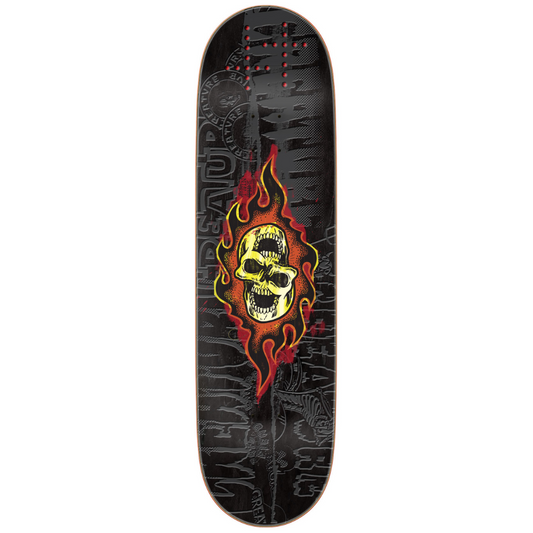 8.6" Creature Evil Twins LG Deck