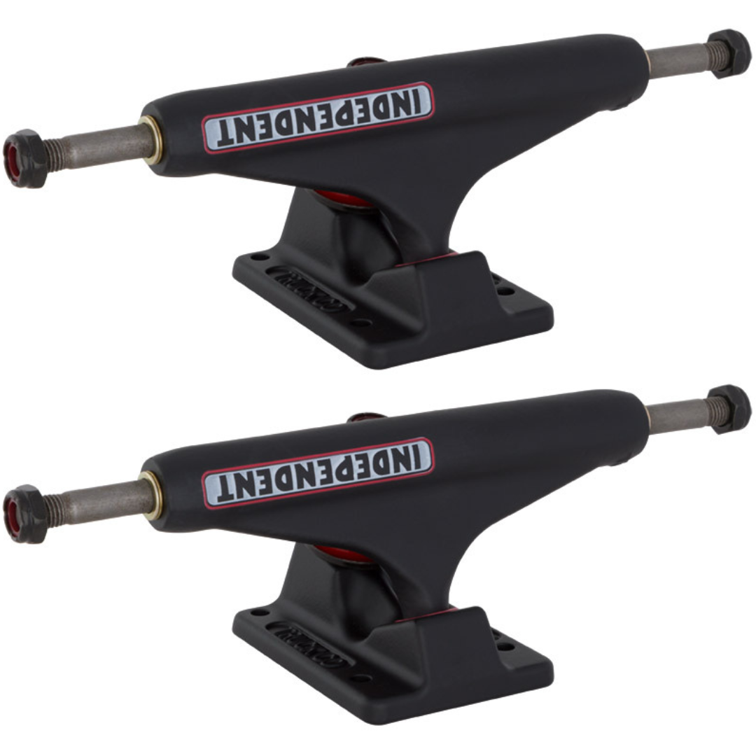 139 Stage 11 Independent Trucks Standard Bar Flat Black (8.0")