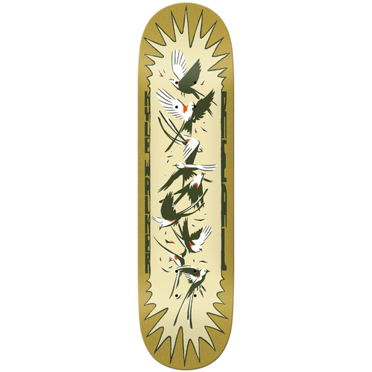 8.38" Real Kyle Walker Flock Easy Rider Skateboard Deck