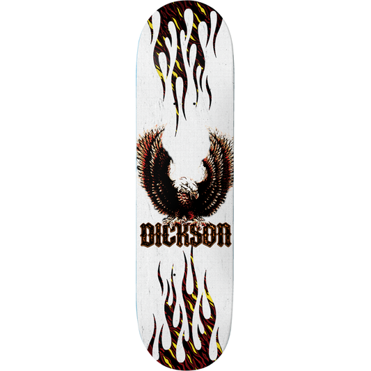8.5" Deathwish Jon Dickson Free Bird Skateboard Deck