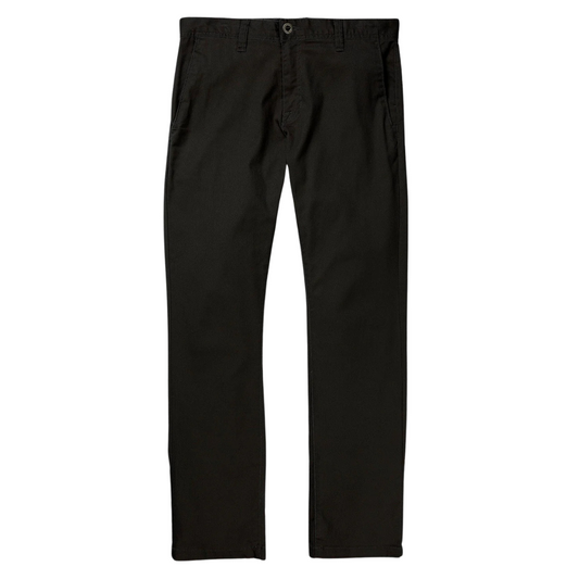 Volcom Frickin Modern Chino Pants - Black